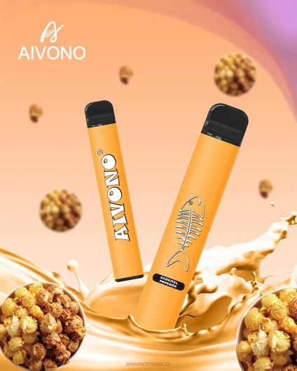 palomitas de caramelo Aivono AIM FISHBONE 600 TRF4286 | Aivono Mexico